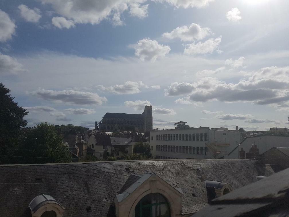 Le 11 Bis Bourges Exterior photo